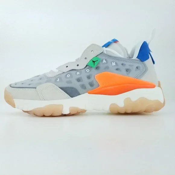 Nike Air Jordan Delta 2 Mens Basketball Shoes CV8121 004 Multicolor Sizes 10, 11 - Picture 5 of 8